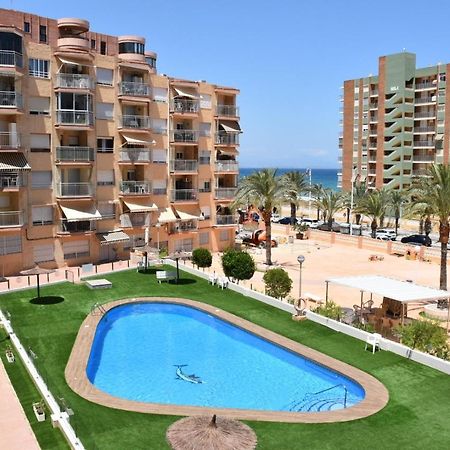 Myflats Deluxe Seafront Lägenhet Arenales del Sol Exteriör bild